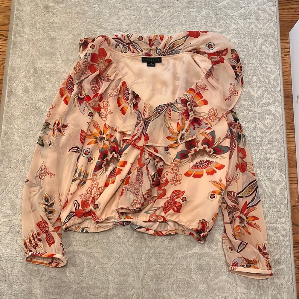 Sanctuary blouse